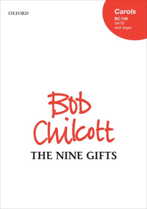 Book cover for The Nine Gifts