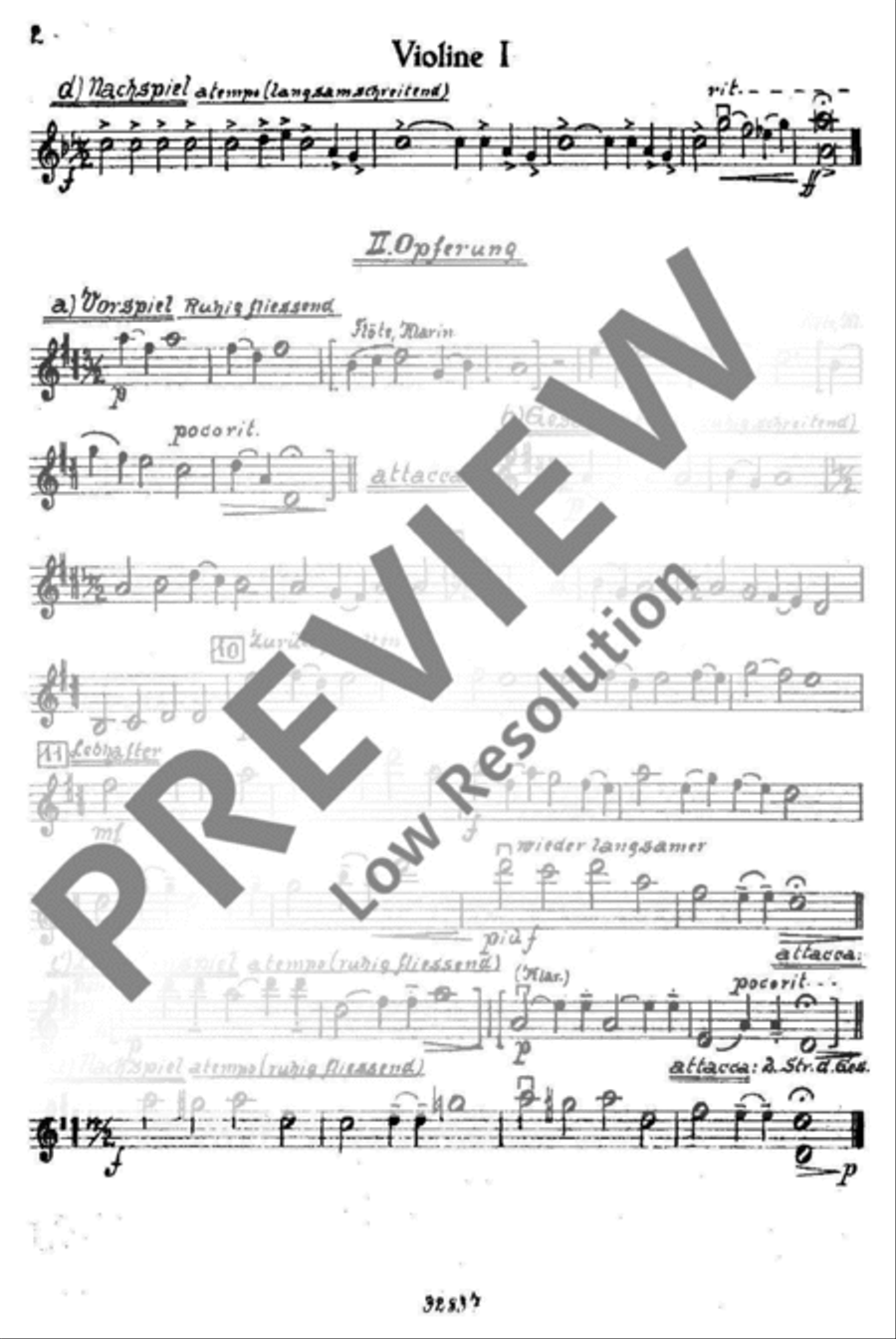 Speyerer Domfestmesse TB scores gallery preview page 4