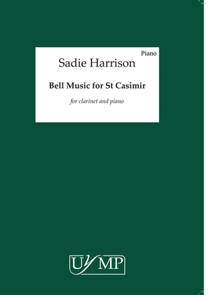 Book cover for Bell Music for St. Casimir