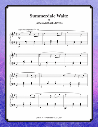 Summerdale Waltz