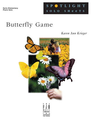 Butterfly Game