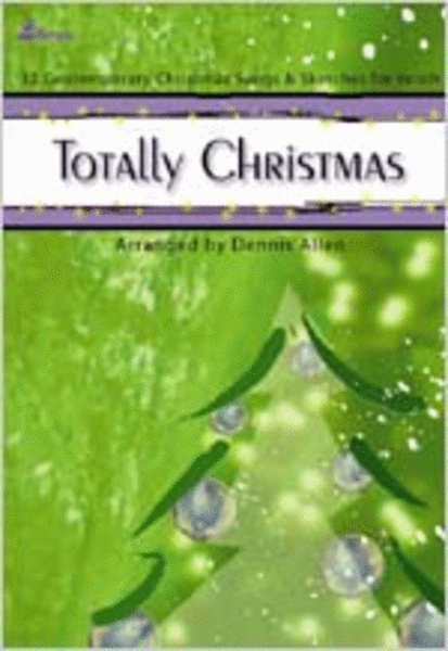 Totally Christmas (Split-Channel Accompaniment CD)