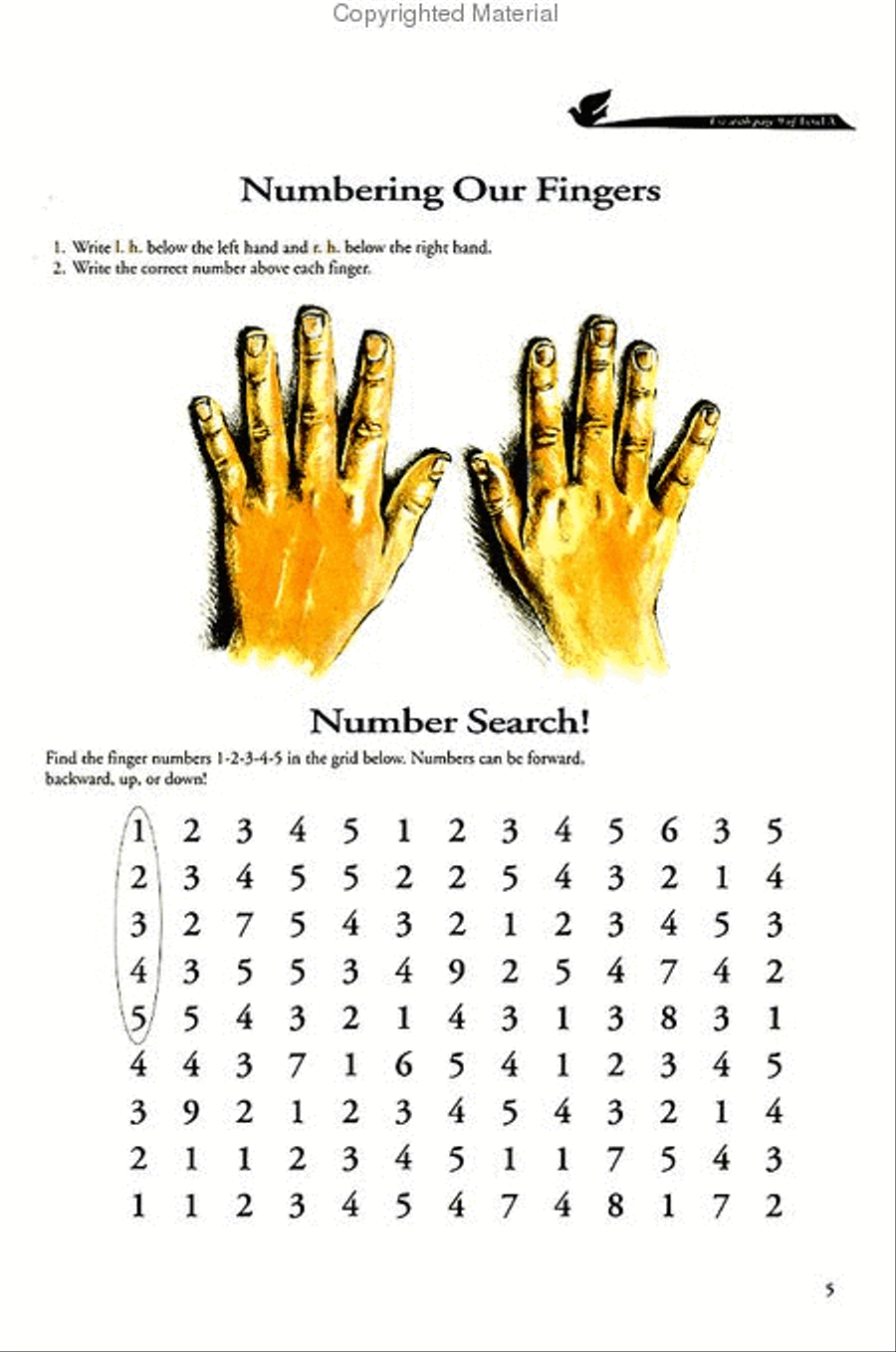 Keys for the Kingdom Keys for the Kingdom Piano Method scores gallery preview page 2
