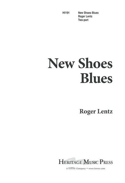 New Shoes Blues