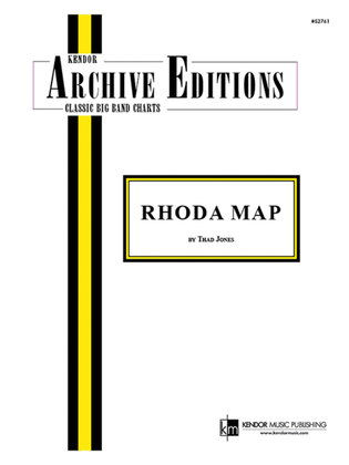 Rhoda Map (Full Score)