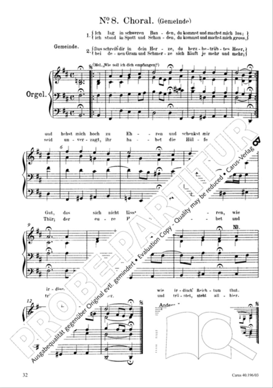 Die Geburt Christi Die Geburt Christi SSA scores gallery preview page 33