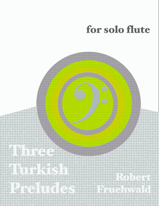 Three Turkish Preludes