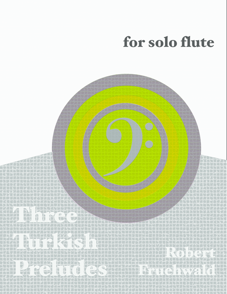 Three Turkish Preludes image number null