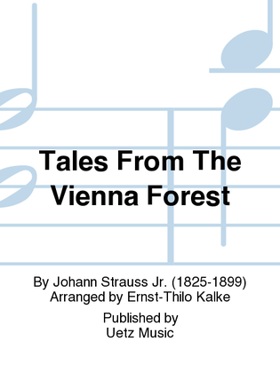Tales From The Vienna Forest