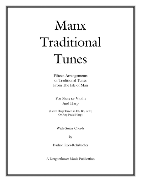 Manx Traditional Tunes