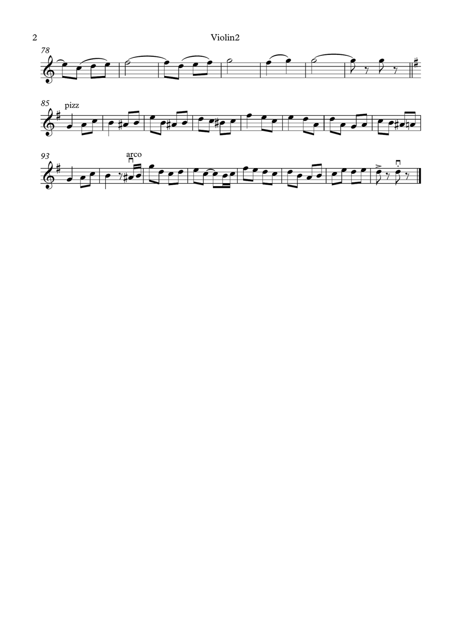 Jesusita en Chihuahua Jesusita en Chihuahua String Quartet scores gallery preview page 4
