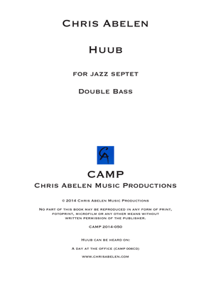 Huub - double bass