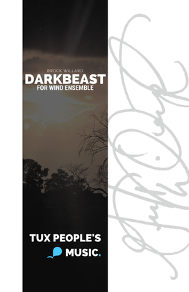 Book cover for Darkbeast