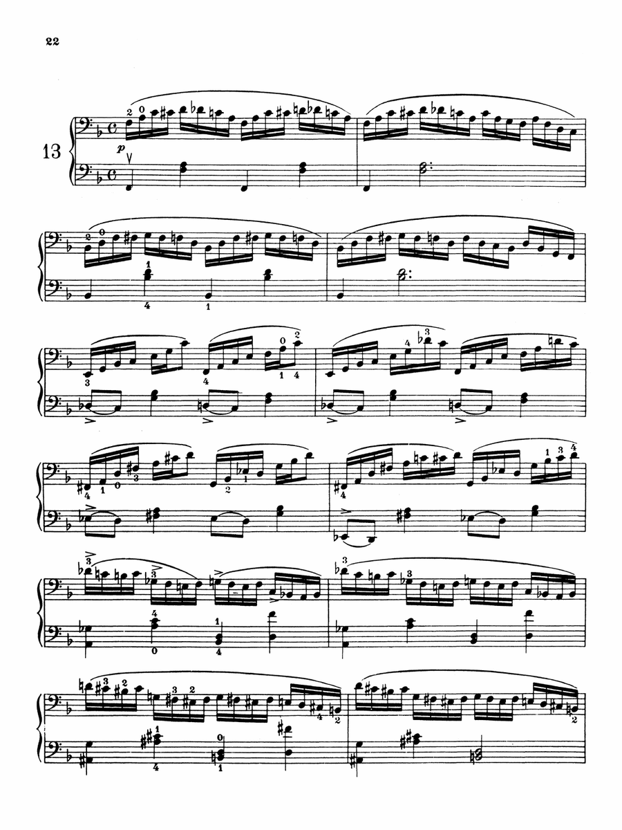 Popper: Fifteen Etudes for Cello, Op. 76