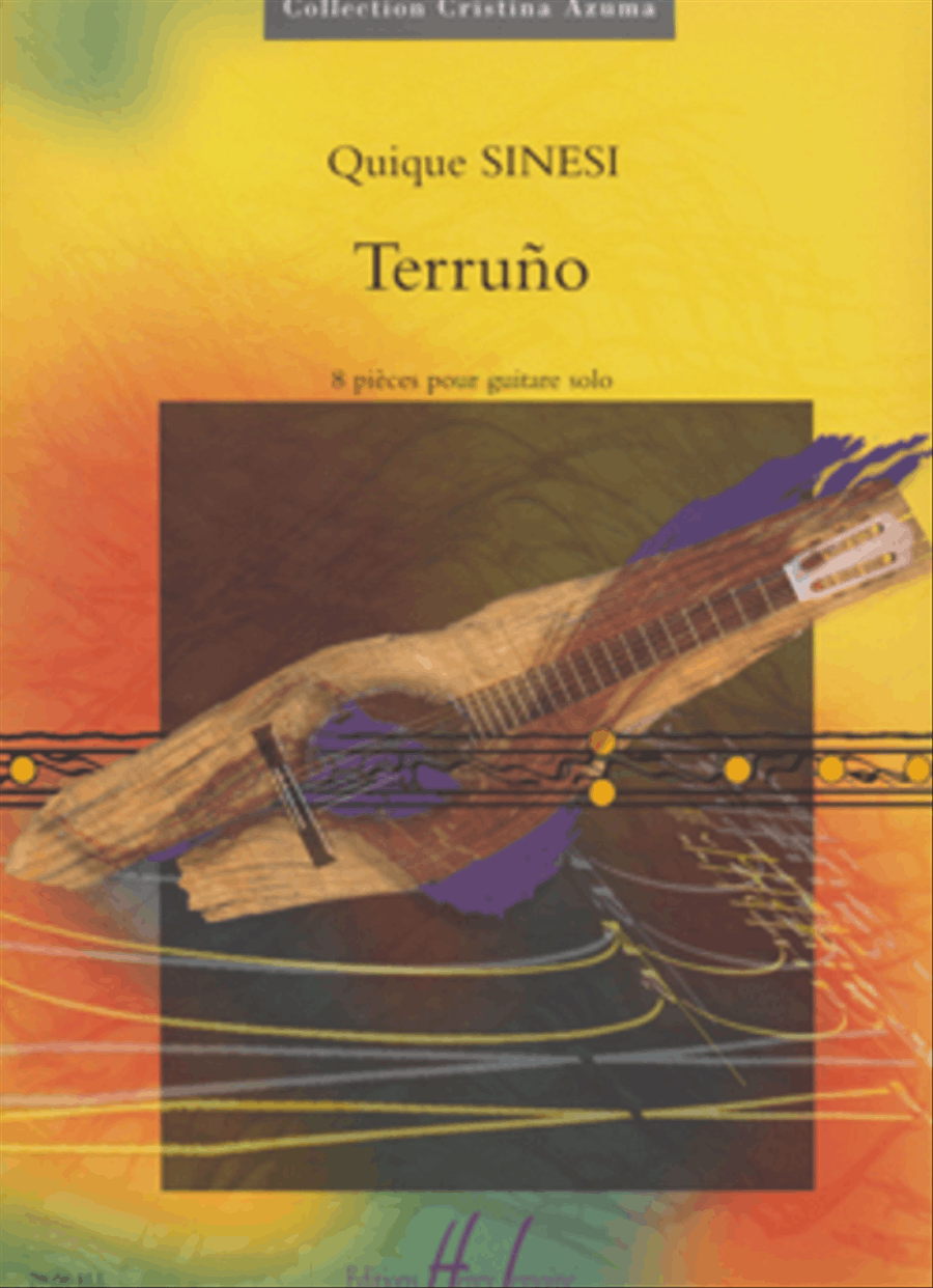 Terruno Acoustic Guitar scores gallery preview page 1
