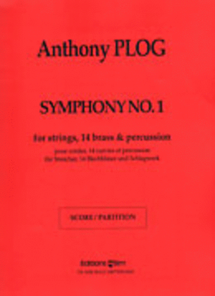 Symphony No 1