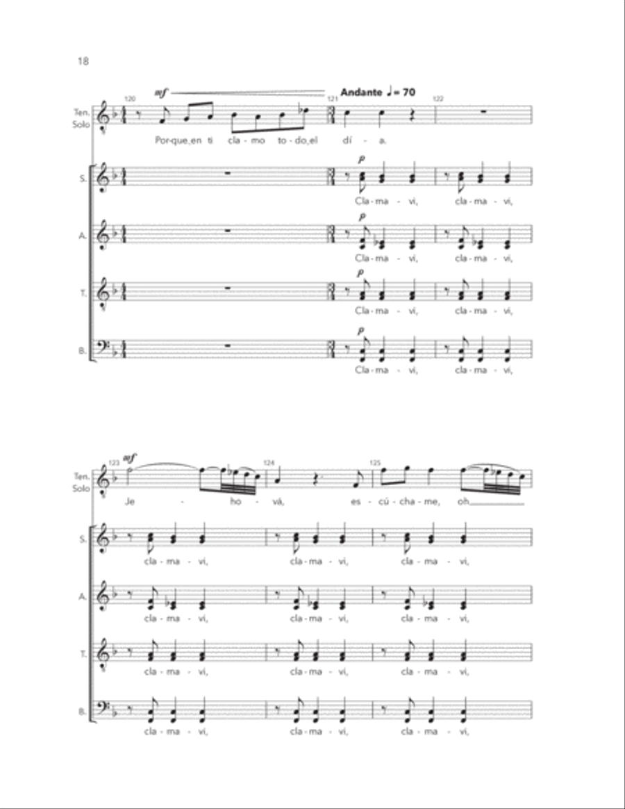 De Profundis Divisi scores gallery preview page 16