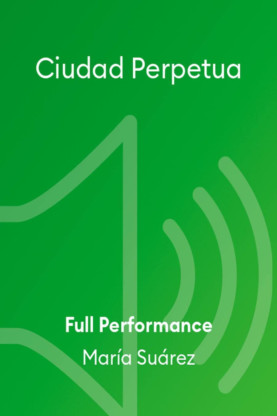 Ciudad Perpetua Horn scores gallery preview page 1