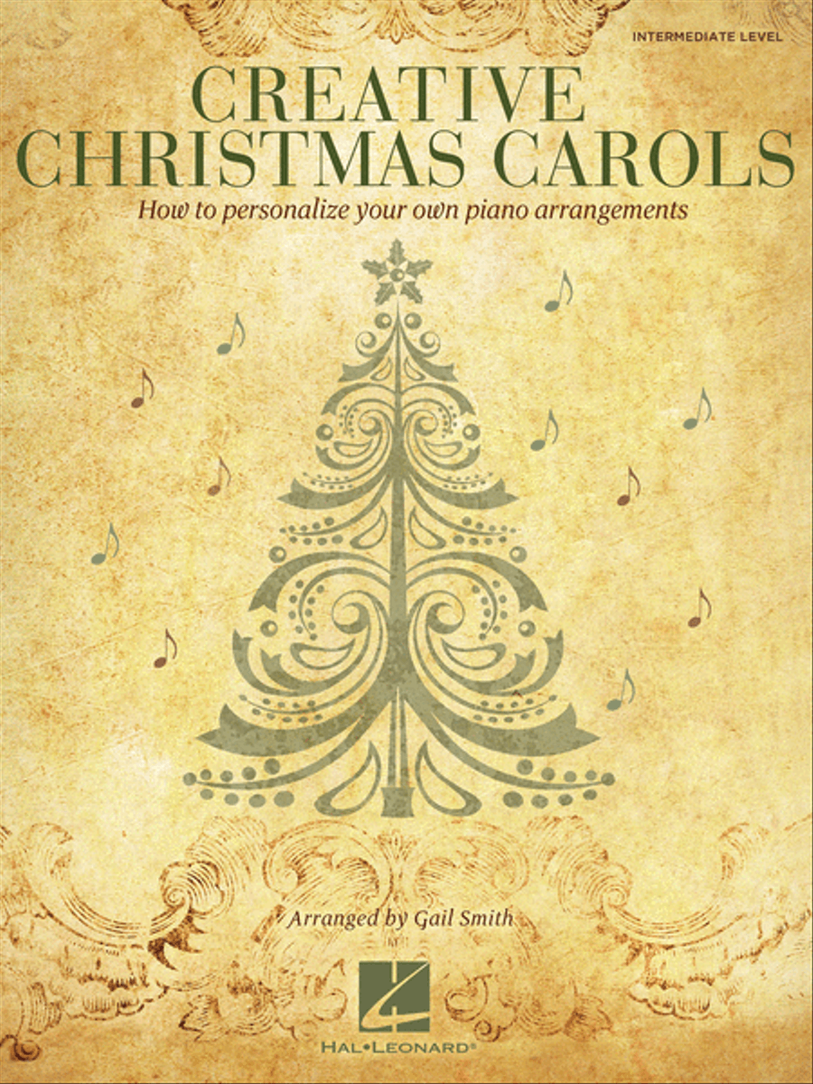 Creative Christmas Carols Piano Method scores gallery preview page 1
