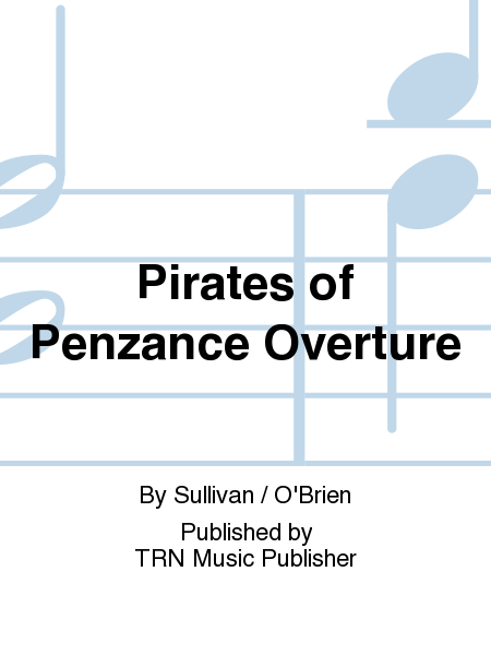 Pirates of Penzance Overture