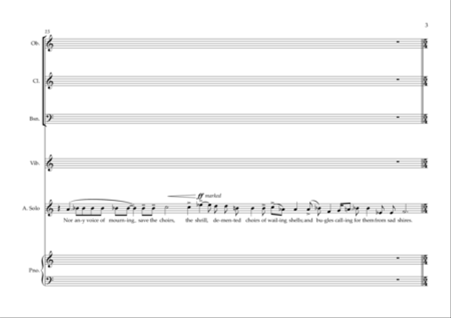 Anthem for a Doomed Youth, Op. 7 image number null