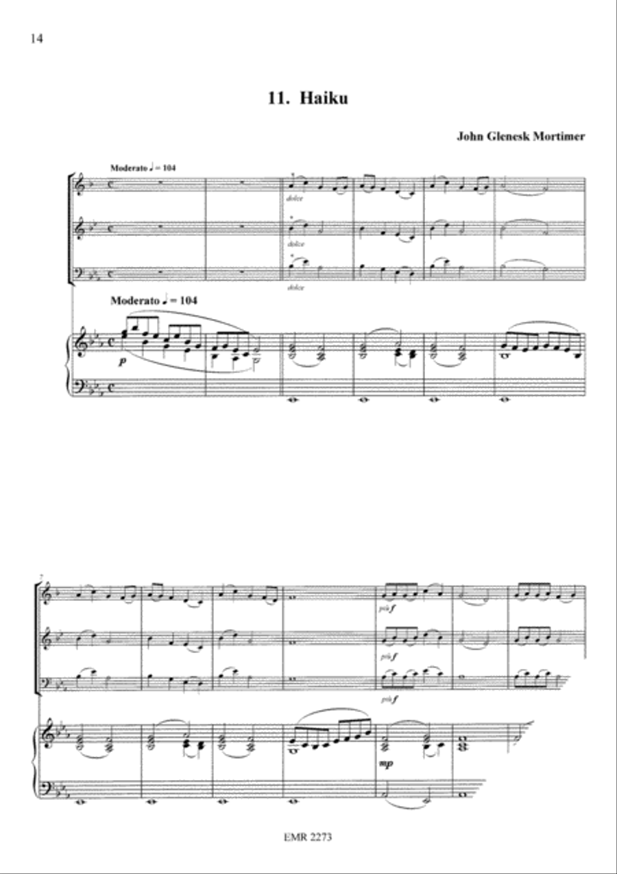 Trios Vol. 1 Cornet scores gallery preview page 6