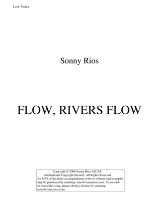 FLOW, RIVERS, FLOW