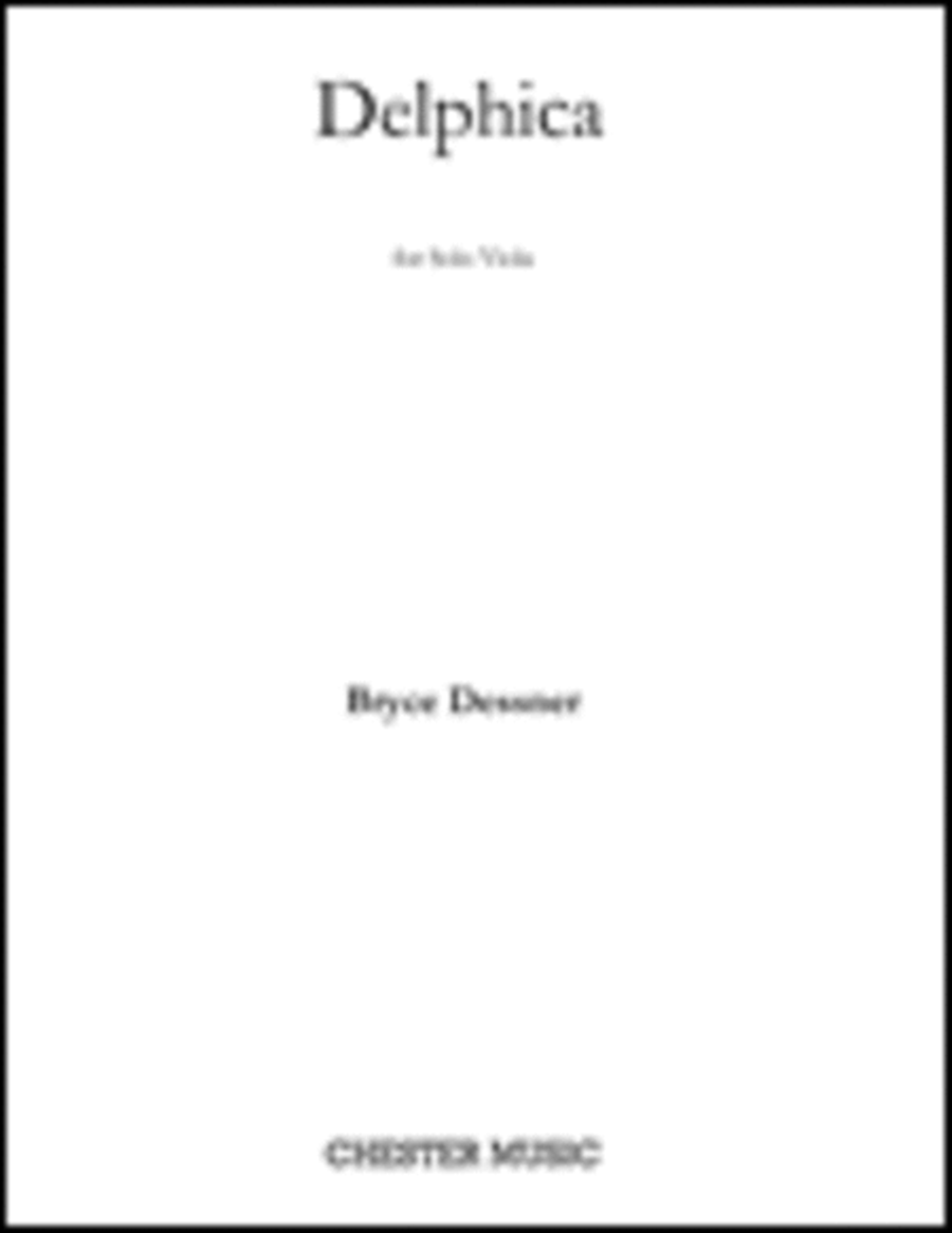 Delphica String Quartet scores gallery preview page 1