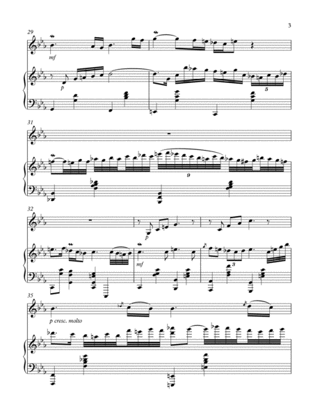Memories of Vishnitz: A Hasidic Rhapsody for English Horn and Piano