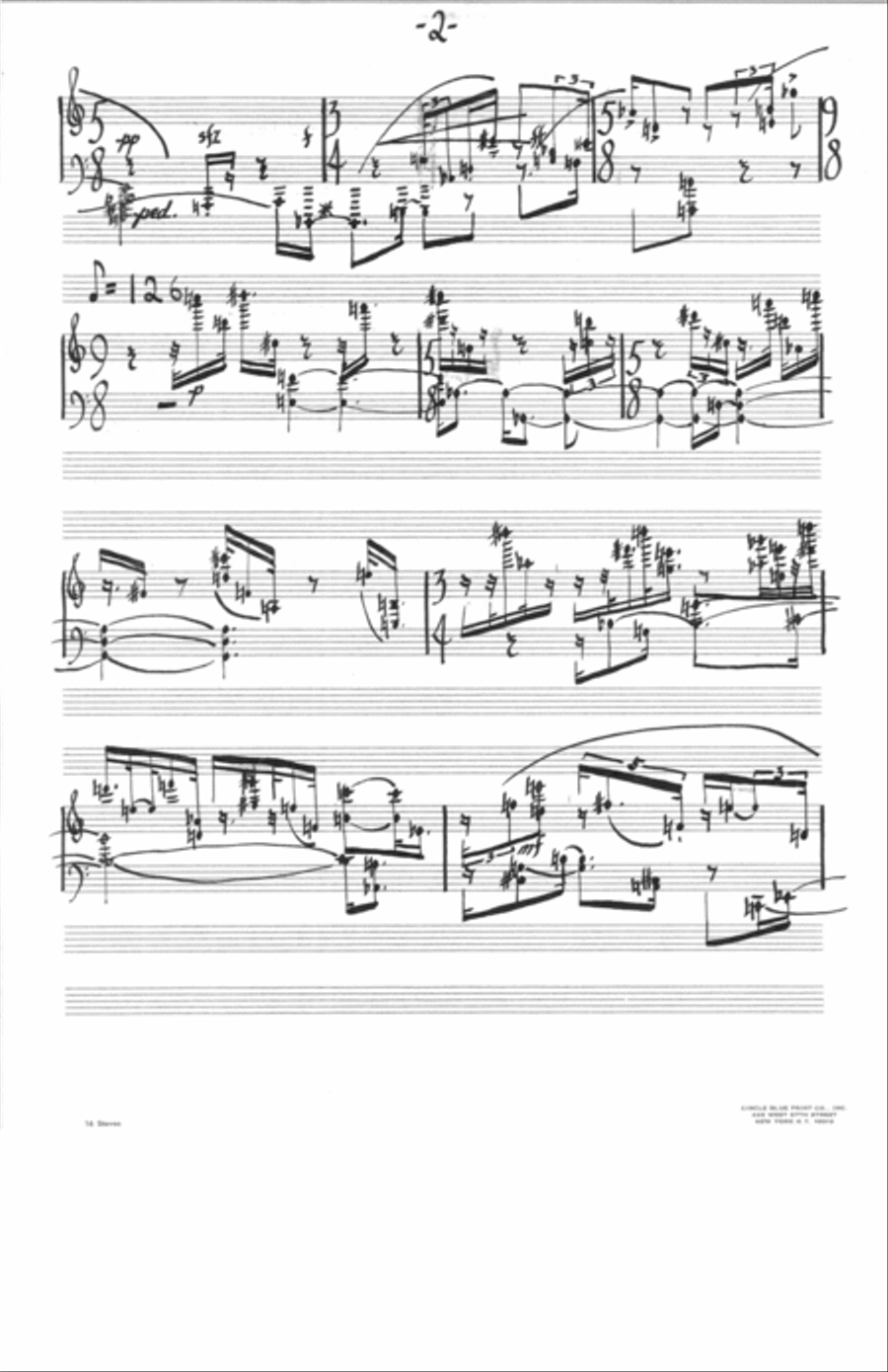 [Cory] Combinations Piano Solo scores gallery preview page 4