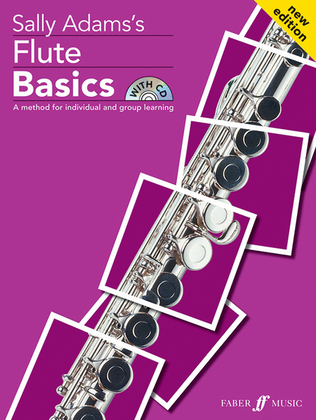 Book cover for Flute Basics