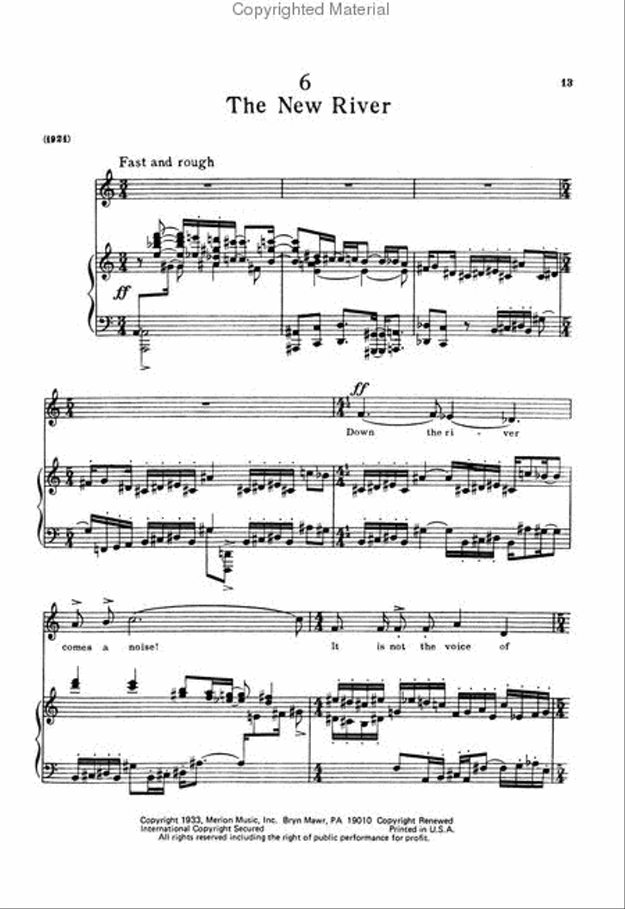114 Songs Chamber Music scores gallery preview page 3