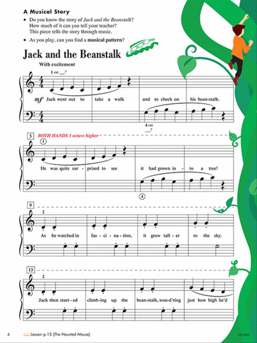 Piano Adventures Level 1 - Performance Book (2nd Edition)