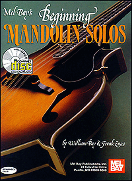 Beginning Mandolin Solos image number null