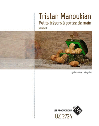 Book cover for Petits trésors à portée de main, vol. 1