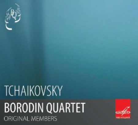 The Borodin Quartet. Quartets.