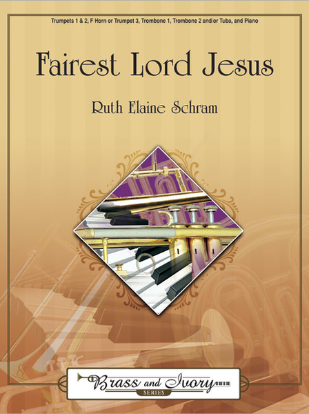 Fairest Lord Jesus image number null