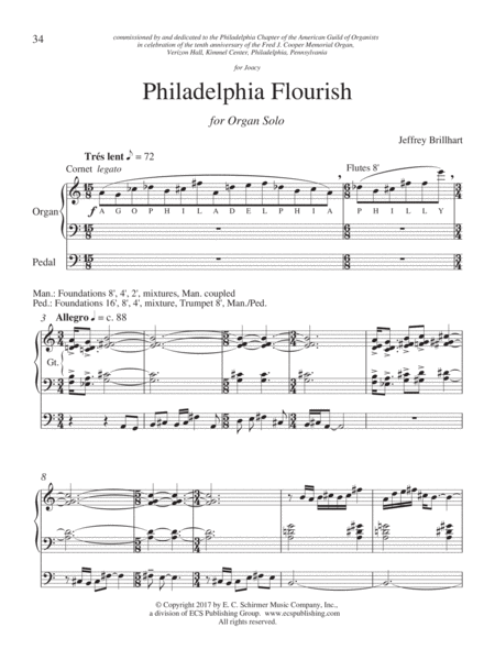 Philadelphia Flourish (Downloadable)