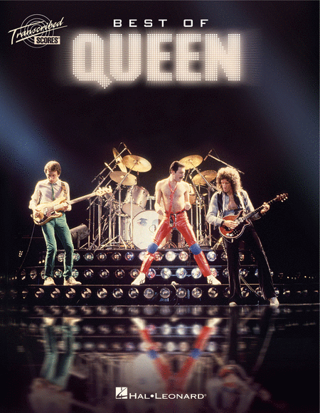 Queen: Best of Queen - Transcribed Score