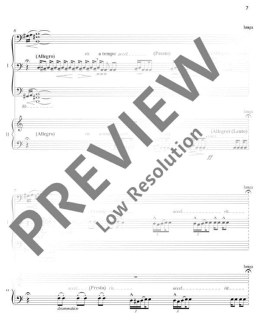 Black Earth Black Earth Piano scores gallery preview page 8