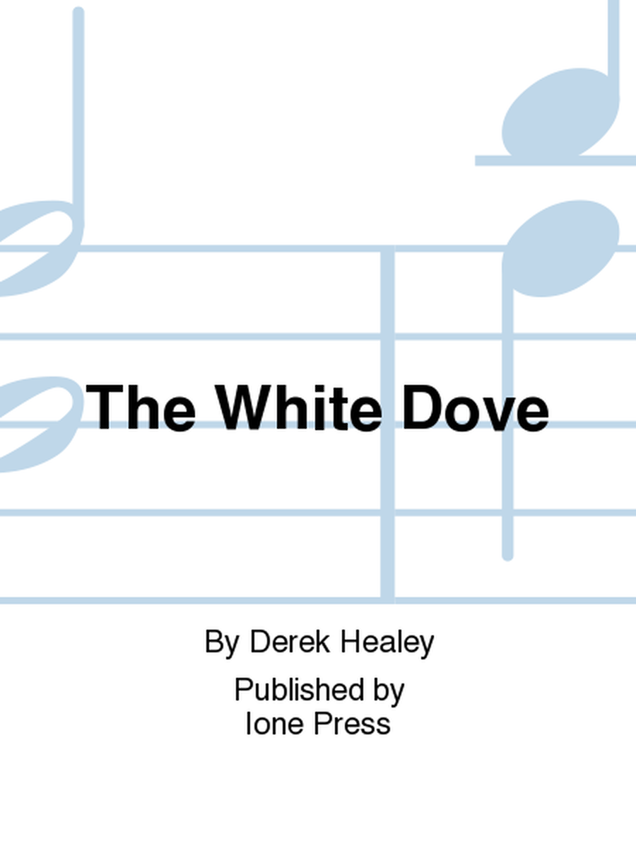 The White Dove image number null
