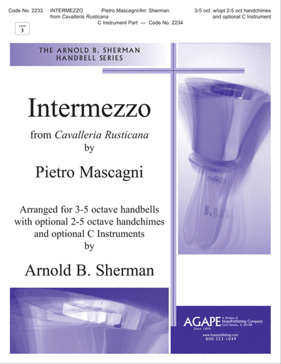 Intermezzo 5-Octaves scores gallery preview page 1