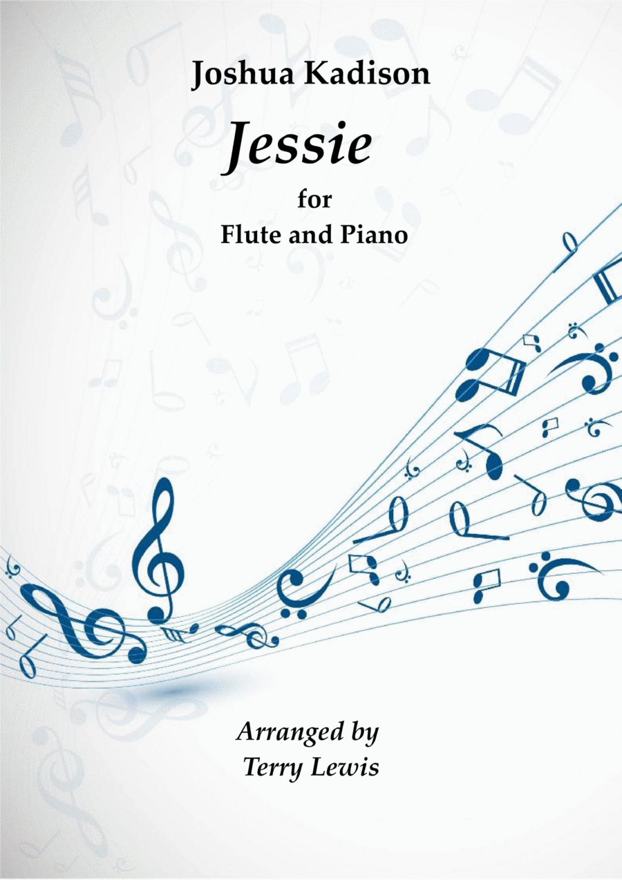Jessie Jessie Flute Solo scores gallery preview page 1