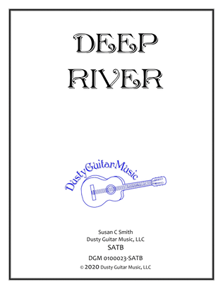Deep River - SATB