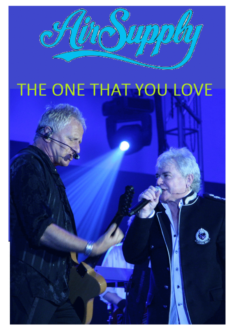 The One That You Love Violin Solo scores gallery preview page 1