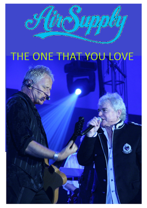 Book cover for The One That You Love