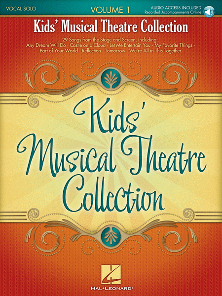 Kids' Musical Theatre Collection – Volume 1 image number null