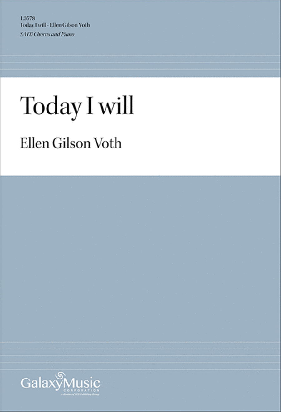 Today I will 4-Part scores gallery preview page 1