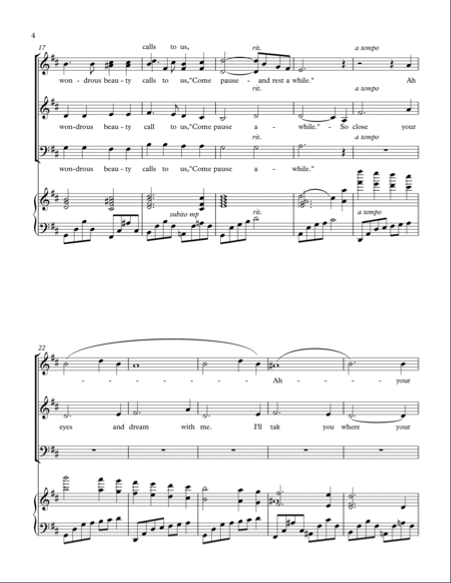 TRAV'LER TRAV'LER 3-Part scores gallery preview page 4