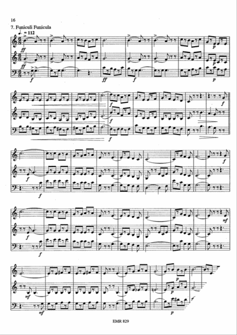 Golden Hits Cornet scores gallery preview page 9